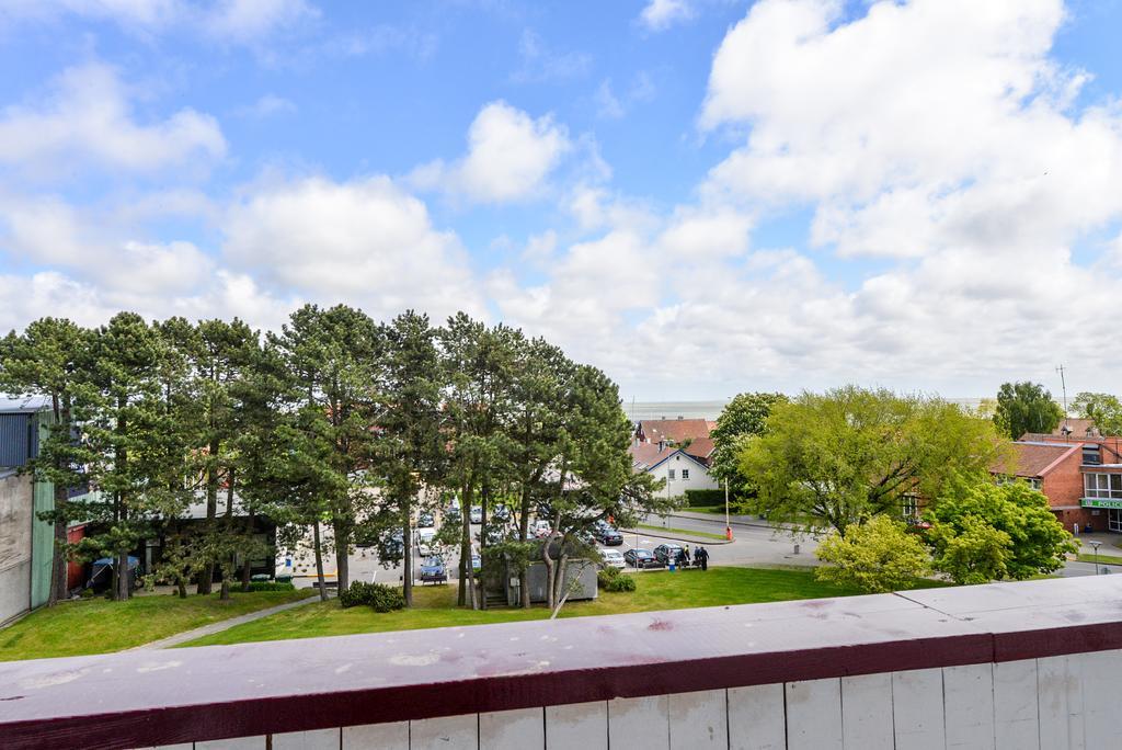 Panoramic Apartment นิดา ภายนอก รูปภาพ