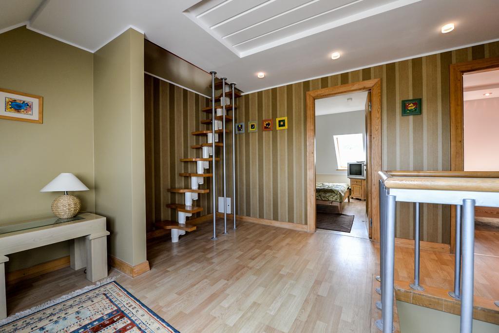 Panoramic Apartment นิดา ภายนอก รูปภาพ