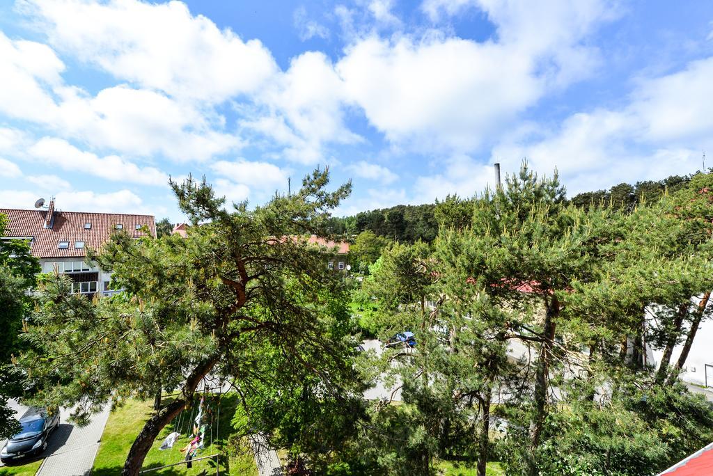 Panoramic Apartment นิดา ภายนอก รูปภาพ
