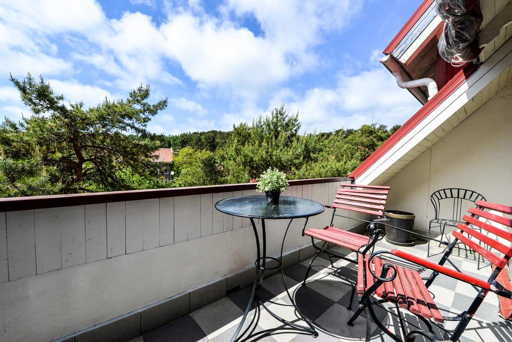 Panoramic Apartment นิดา ภายนอก รูปภาพ