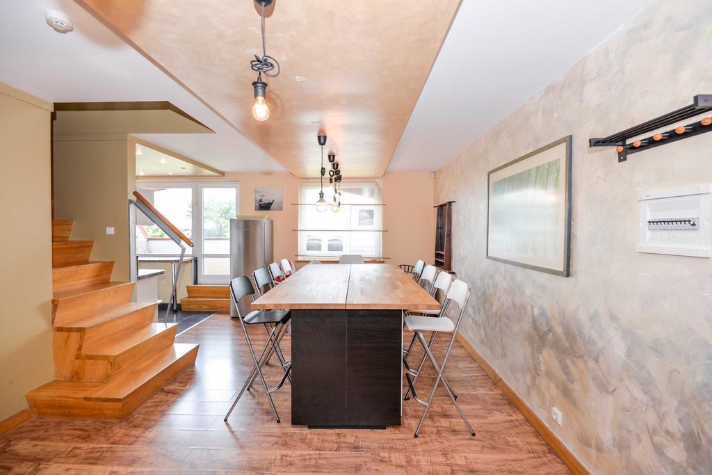 Panoramic Apartment นิดา ภายนอก รูปภาพ