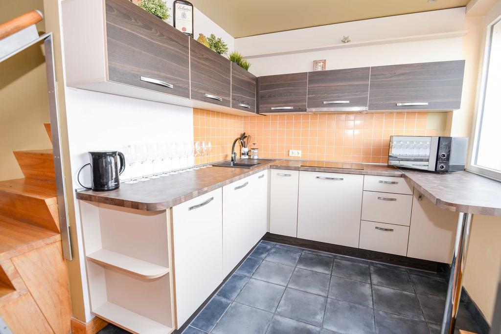 Panoramic Apartment นิดา ภายนอก รูปภาพ