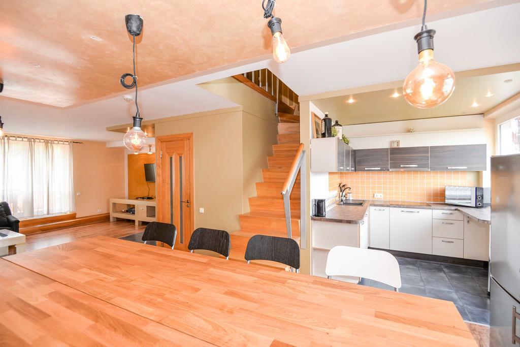 Panoramic Apartment นิดา ภายนอก รูปภาพ