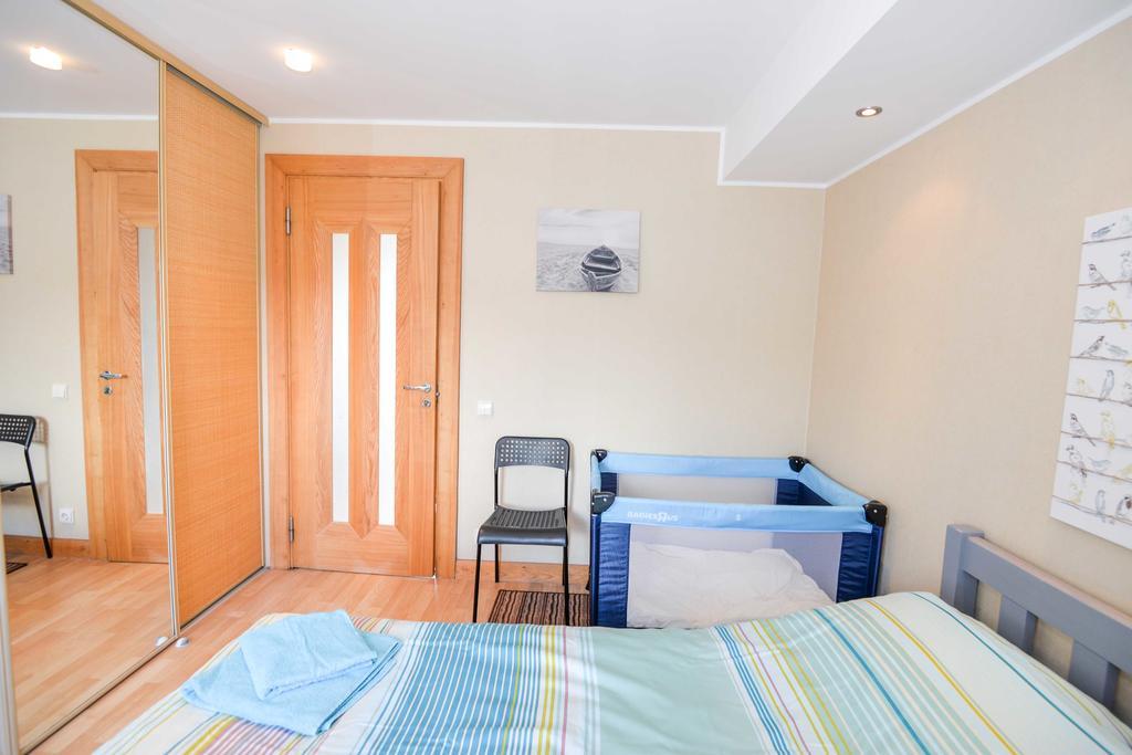Panoramic Apartment นิดา ภายนอก รูปภาพ