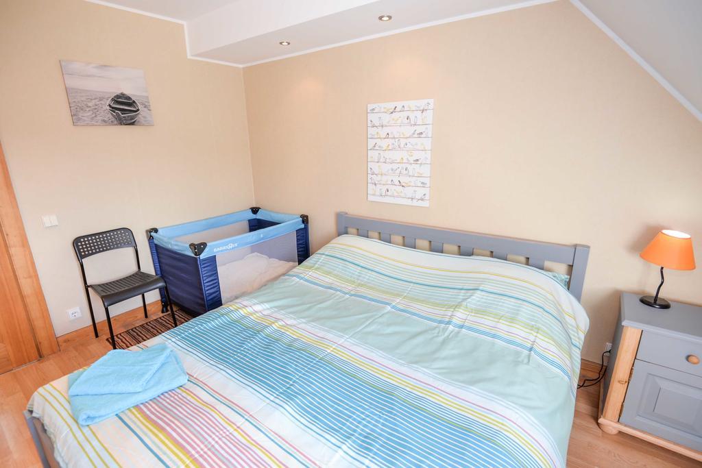 Panoramic Apartment นิดา ภายนอก รูปภาพ